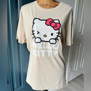 Hello Kitty Sand T-Shirt by Sanrio